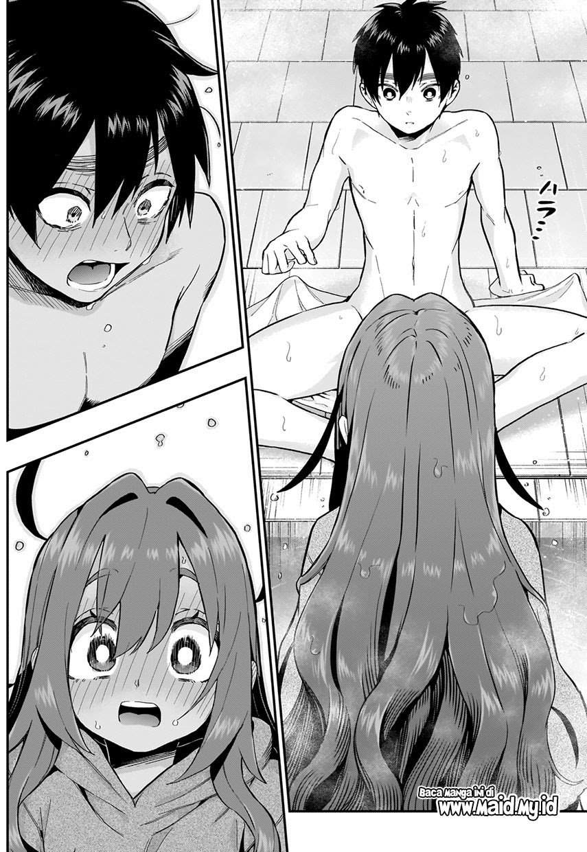 Kimi no Koto ga Dai Dai Dai Dai Daisuki na 100-ri no Kanojo chapter 21